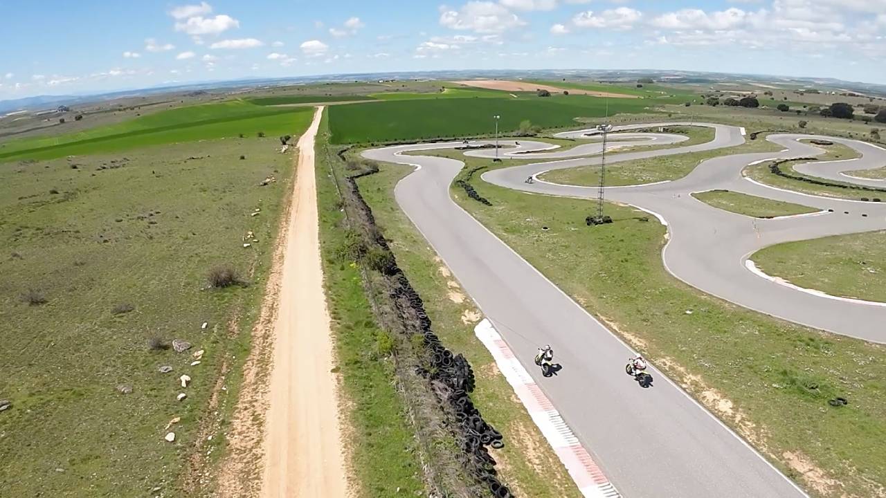 FPV Freestyle RotorX - acrobacias y tricks